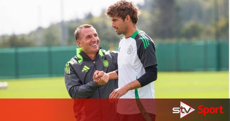 Brendan Rodgers hails Celtic’s pre-season as best he’s had in management career