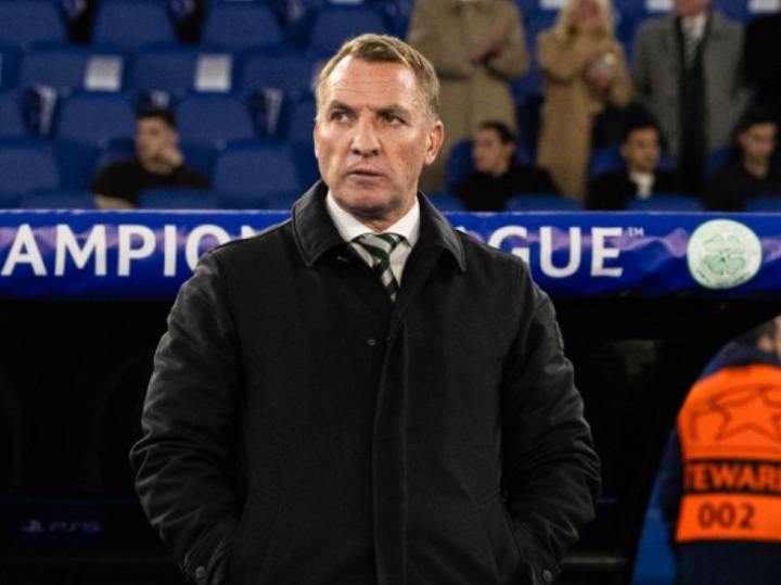 Brendan Rodgers outlines Celtic’s Champions League ambitions