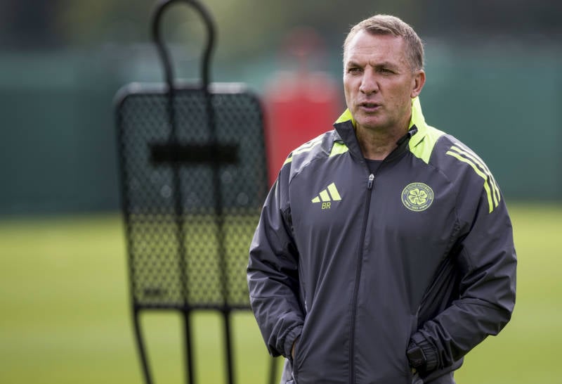 Celtic address transfer state of play and complacency claim as Brendan Rodgers states bold ambitions