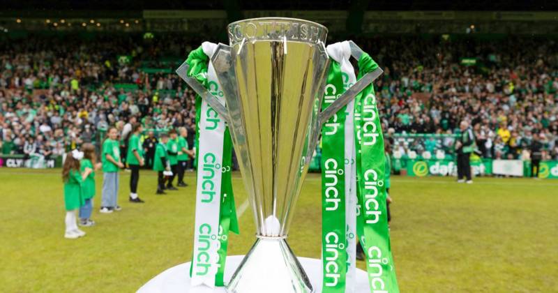 Celtic and Rangers title race given supercomputer treatment as relegation candidate and Euro spots named