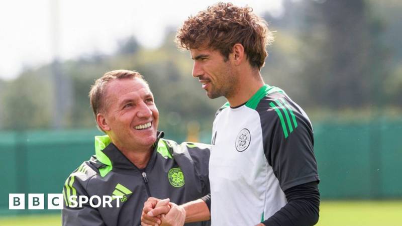 Celtic ‘to be stronger’ by end of window – Rodgers