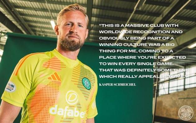 “Having seen him every day here, what a player!” Kasper Schmeichel on Matt O’Riley