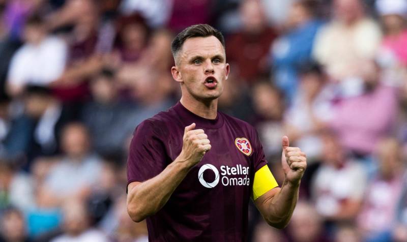 Hearts chief addresses Rangers-Celtic Lawrence Shankland links and updates on sporting director search