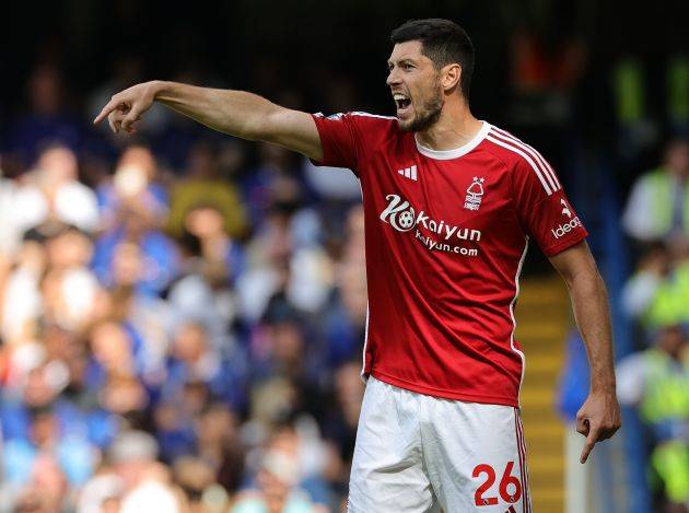 No Celtic move for Scott McKenna