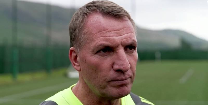 Rodgers Defiant on ‘Toxic and Negative Energy’