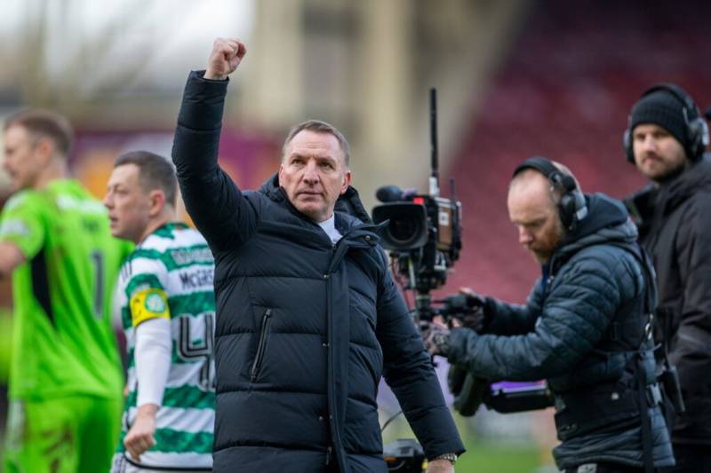 “That’s a Brendan team” – Rodgers Reveals Chelsea Dugout Reaction to Celtic Win