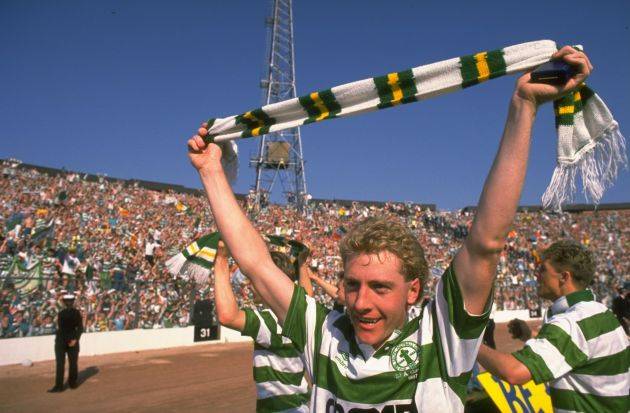 Video: Former Celtic star reveals he rejected high profile Rangers approach