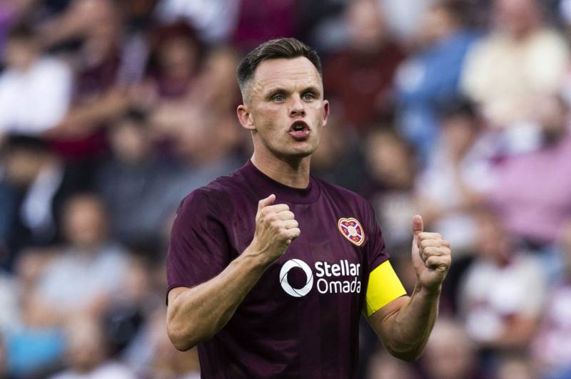 Why Hearts are starting to tire of Lawrence Shankland Rangers-Celtic stories with ‘no merit’