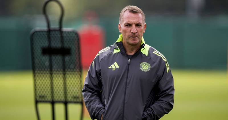 Brendan Rodgers is finished saying Celtic sorrys as boss back in control and means business