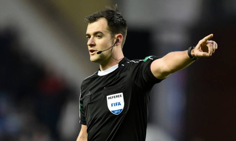 Celtic v Kilmarnock – SFA confirm experienced ref for Flag Day