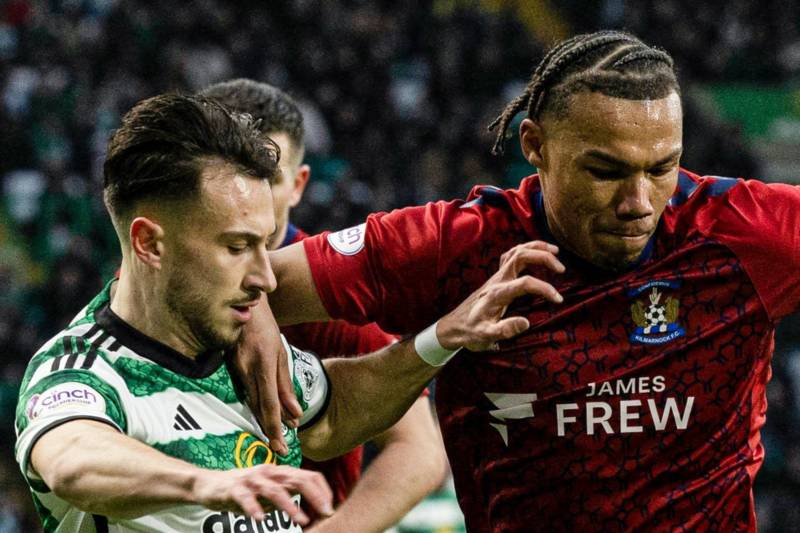 Celtic vs Kilmarnock: TV channel, live stream & kick-off