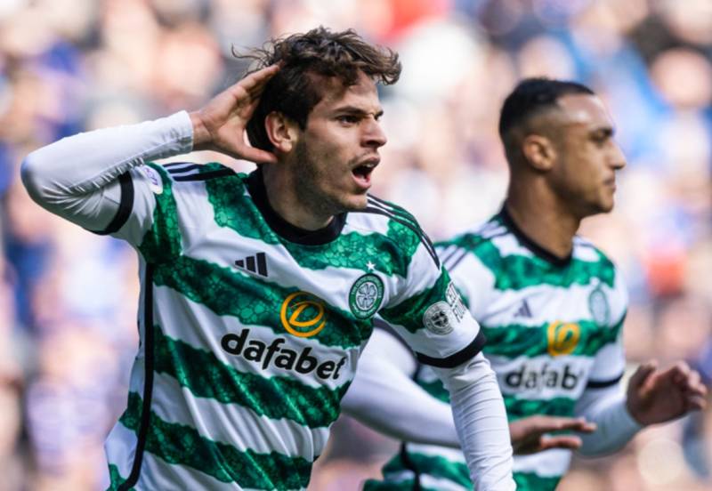 Celtic’s pursuit of Idah and Bernardo leaves Chris Sutton ‘baffled’