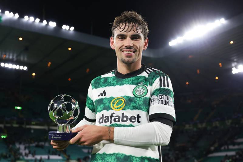 EPL Giants Enter Race For Celtic Star