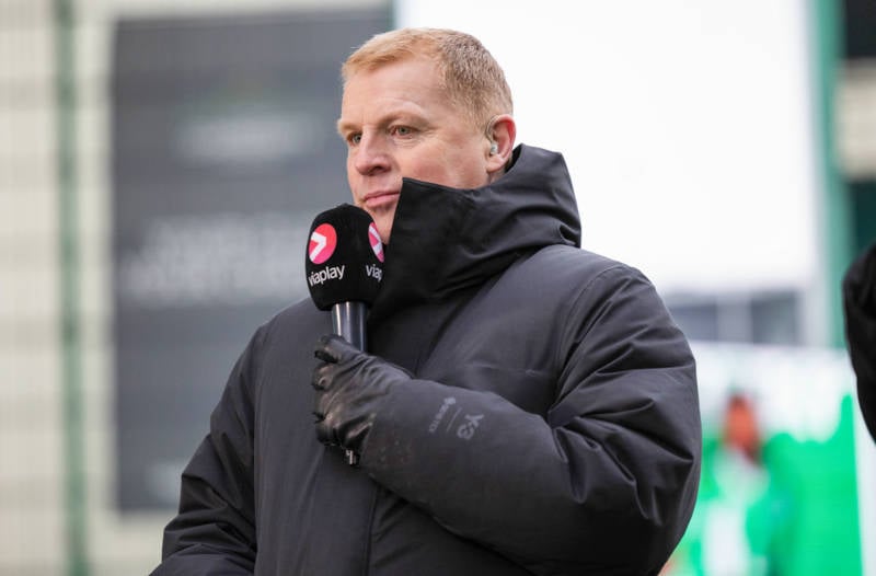 Former Celtic and Hibs manager Neil Lennon returns home from Romania due to family emergency