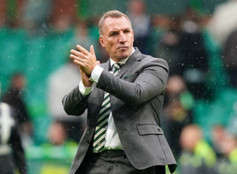 Brendan Rodgers discusses Matt O’Riley’s immediate Celtic future