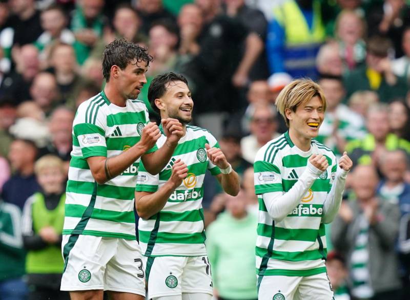 Celtic 4 Killie 0: Instant reaction to the burning issues