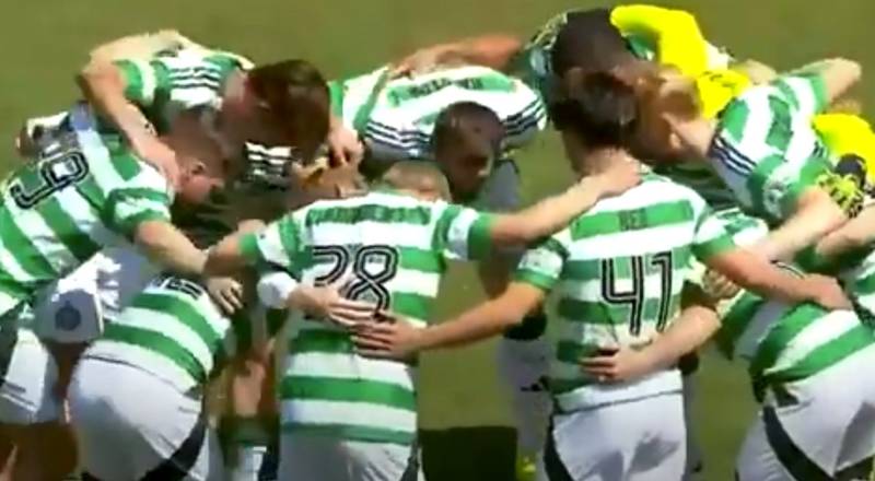 Celtic 4 Kilmarnock 0: Unstoppable As Champs Run Amok