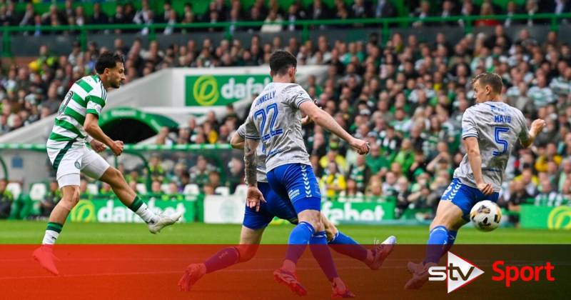 Celtic begin Premiership title defence with rout of Kilmarnock