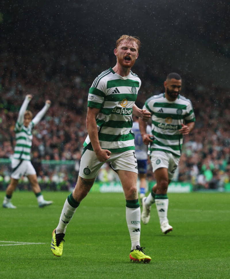 Celtic Blow Kilmarnock Away With Ease As Title Defence Gets Underway In Style