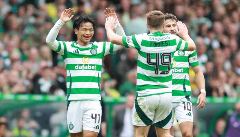 Celtic dominance, James Forrest verdict, three things we learned as Celtic thump Kilmarnock