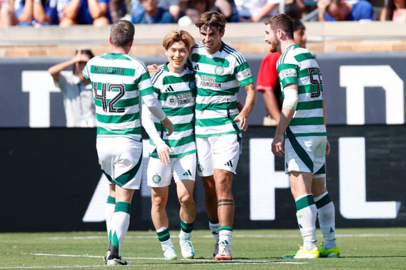 Celtic v Kilmarnock: Predicted line-up, plus team news as Brendan Rodgers handed double fitness boost