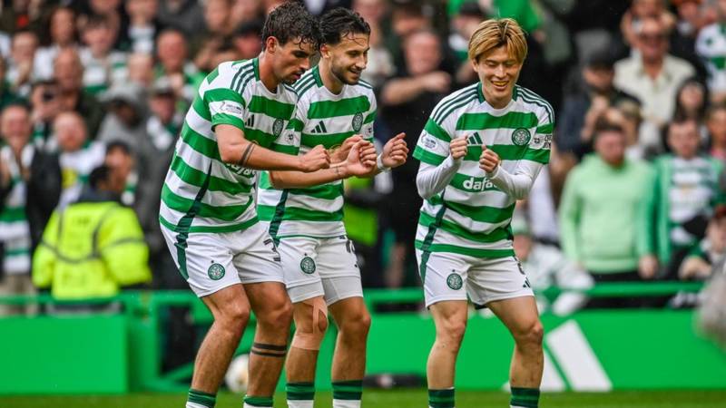 Celts kick off season 2024/25 in style with fantastic four on Flag Day