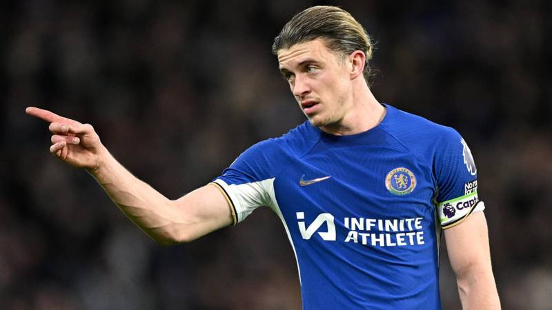 Chelsea are ‘targeting Celtic star’ as a replacement for Conor Gallagher after the Blues accepted £34.1m Atletico Madrid offer for the England midfielder