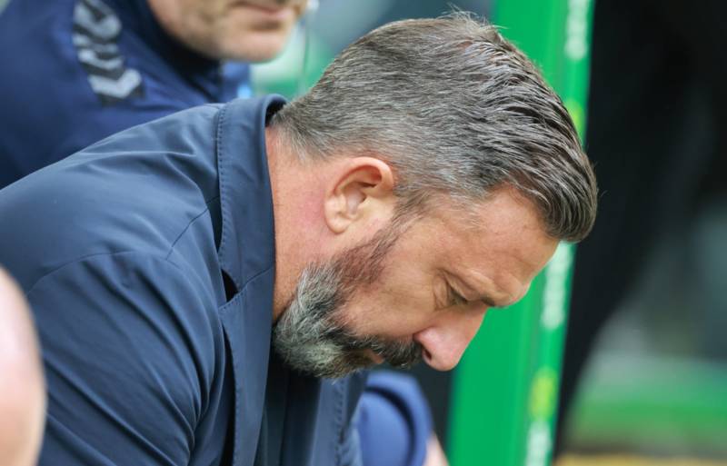 Derek McInnes explains what was ‘bizarre’ after watching Celtic hammer Kilmarnock