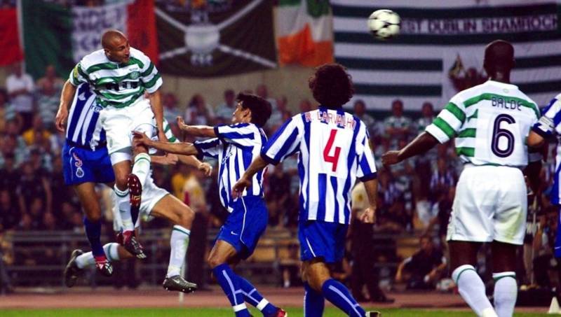 Henrik Larsson – The best Celtic player I’ve seen