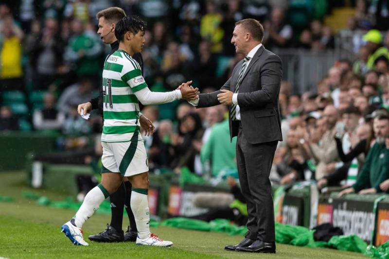 How Brendan Rodgers solved riddle for one key player – and missed Celtic penalty award against Kilmarnock