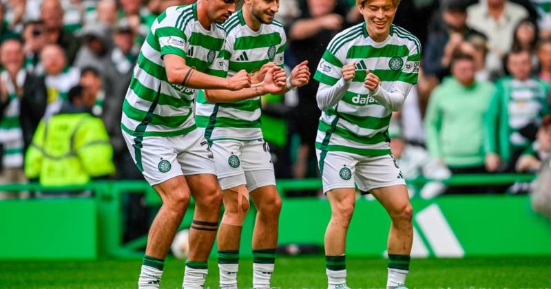 Nicolas Kuhn underlines Celtic hype as Kyogo evolves and Reo runs the show in Kilmarnock romp – 3 talking points