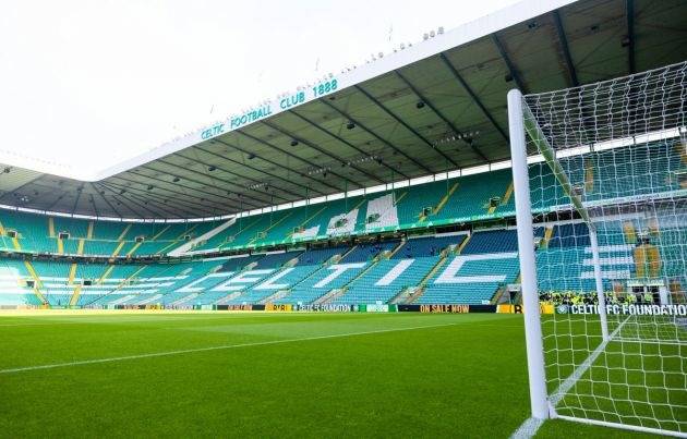 Photo: Celtic share stunning dressing room refurb pics