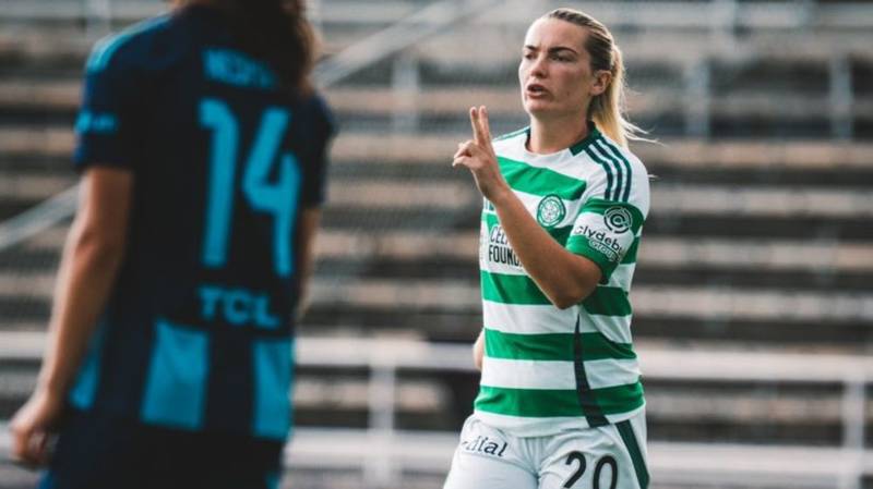 Post-match reaction: Celtic FC Women pleased with pre-season victory in Sweden