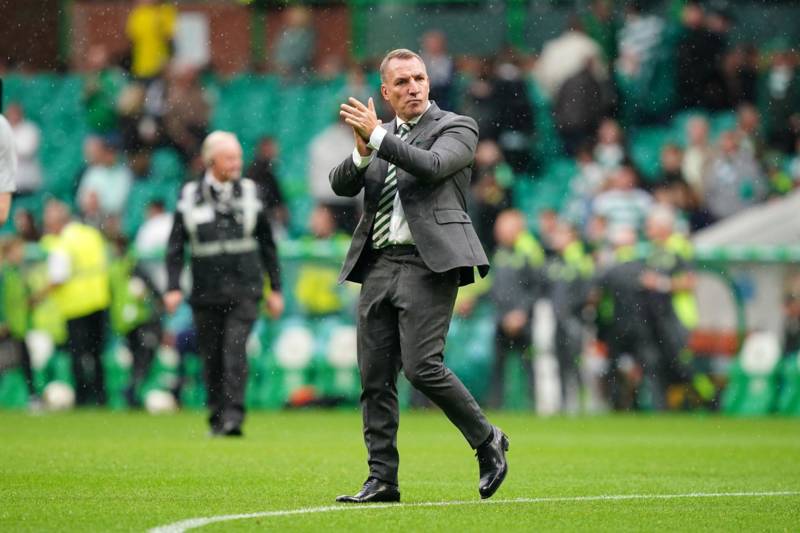 Rodgers puzzled by Celtic penalty call amid singings vow