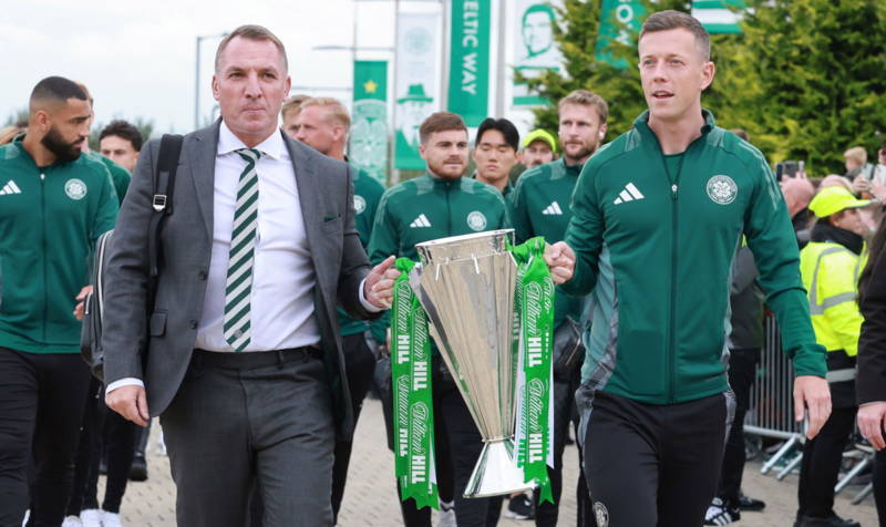 Rodgers sets out his transfer demands with promise to Celtic supporters