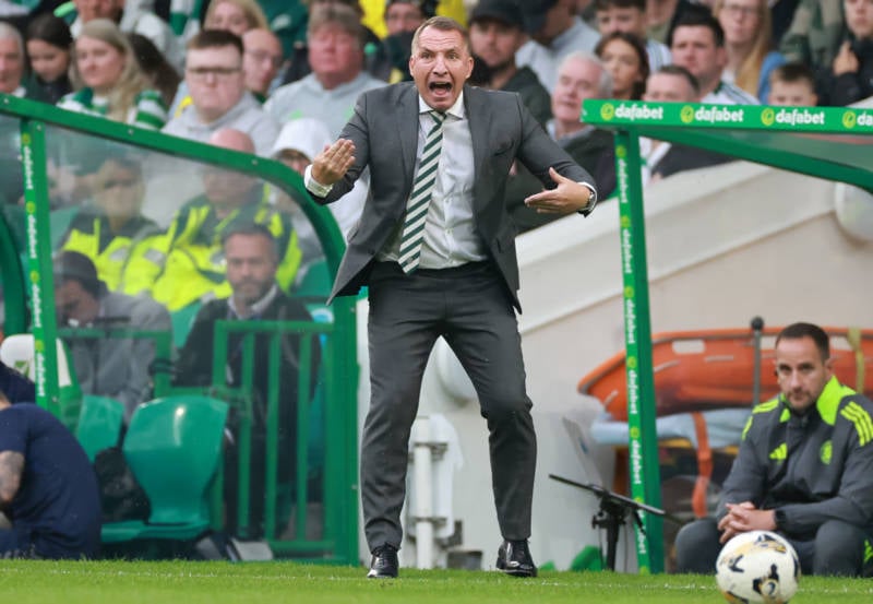 Brendan Rodgers drops Celtic transfer hint as he names the ingredient all new signings must have