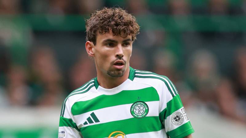 Brighton ask Celtic how much they want for star midfielder Matt O’Riley