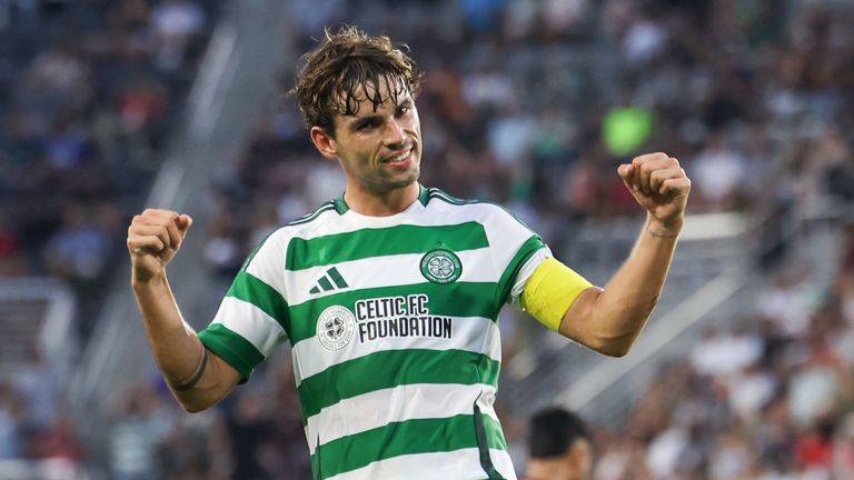 Brighton in talks with Celtic over O’Riley deal