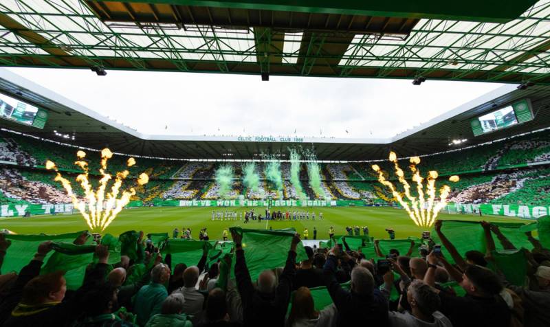 Celtic reaction: one cause for concern, famous father in crowd, the Kilmarnock caveat