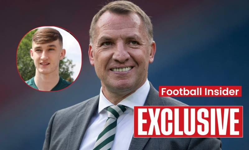 Exclusive: Celtic and Brighton race to sign young striker