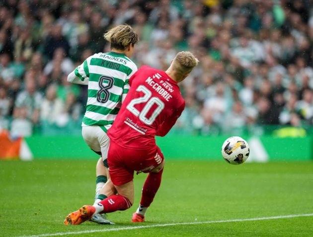 High foot farce at Tynecastle, no Kyogo penalty at Celtic Park