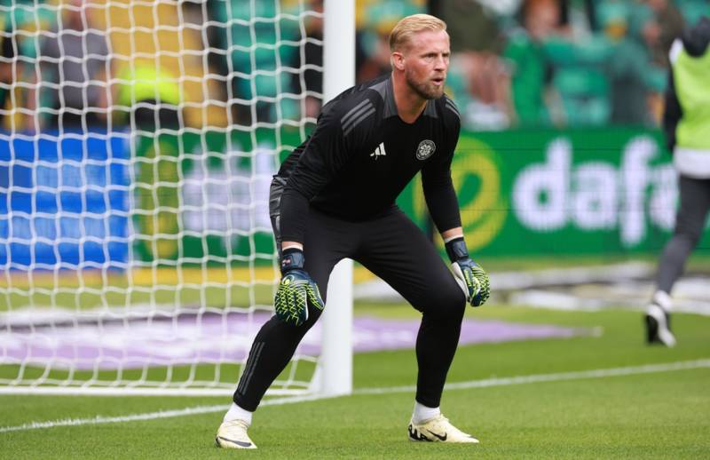 Kasper Schmeichel knows exactly what Celtic need to do to progress in Europe