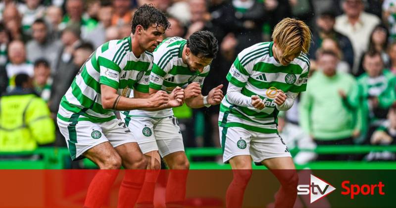 Nicolas Kuhn talks up Celtic’s team spirit after impressive start to season