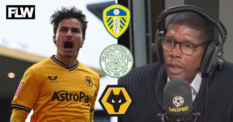 Pundit identifies stumbling block as Leeds United battle Celtic for Hugo Bueno