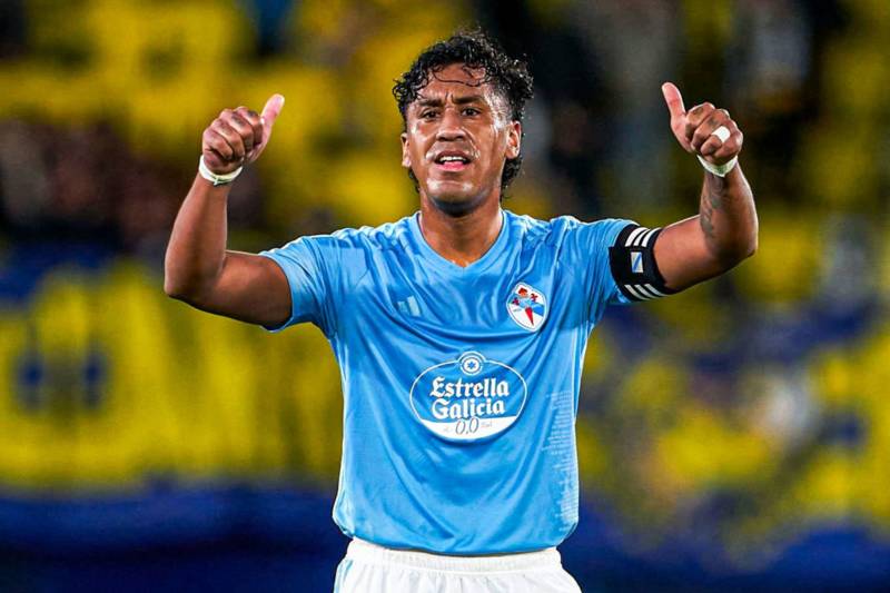 Transfer Rumours: Celtic Linked With Peruvian Midfielder