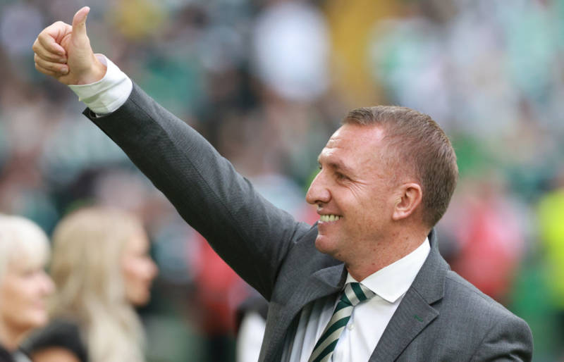 Brendan Rodgers ‘now looking’ at five-man Celtic transfer wishlist as summer window rush awaits