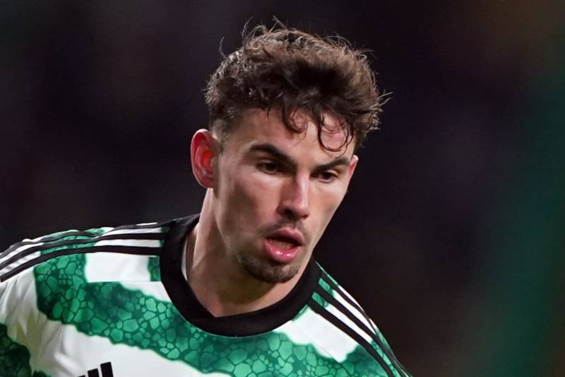 Brighton ready to table ‘£25m-plus’ O’Riley Celtic transfer offer