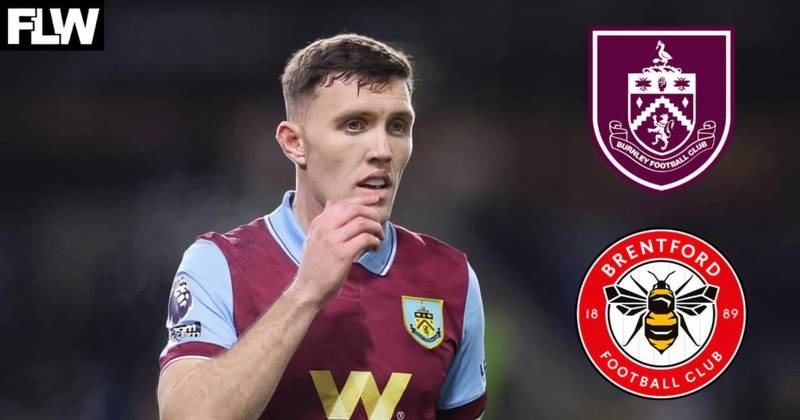 Burnleys transfer stance revealed as Brentford join race for Celtic target Dara O’Shea