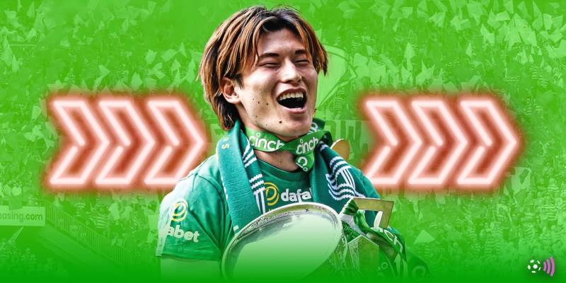 Celtic could upgrade on Kyogo by landing deal for “ruthless” 3m striker