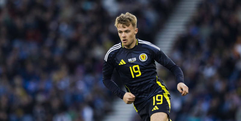 Celtic ‘record’ bid looms, Rangers exit ‘clear’, Hibs confirm signing, £5m offer for Scotland striker – transfers